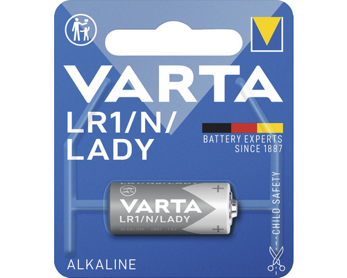 VARTA Batterij LR1
