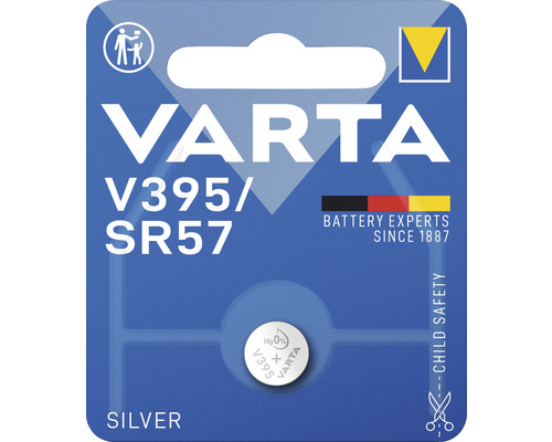 VARTA Knoopcelbatterij V395/SR57