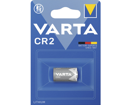 VARTA Batterij CR2