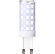 FLAIR LED lamp G9/4,9W daglichtwit