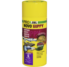 JBL Novo Guppy vlokkenvoer voor guppy''s