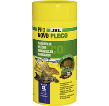 JBL Pro Novo Pleco Voer voor harnasmeervallen