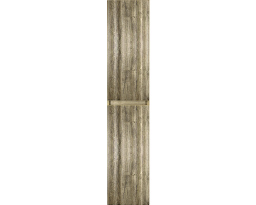 Gegroefde houten panelen voor wandbekleding