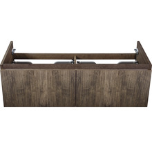 SANOX Wastafelonderkast Frozen 3D 40x120 cm charleston