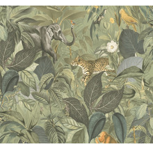 A.S. CRÉATION Vliesbehang 38724-3 Pint Walls jungle dieren