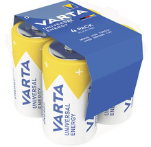 VARTA Batterij Energy D, 4 stuks-thumb-0 VARTA Batterij Energy D, 4 stuks-thumb-0