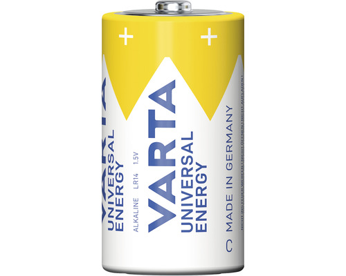 Varta LR14 alkaline batterij 1,5V