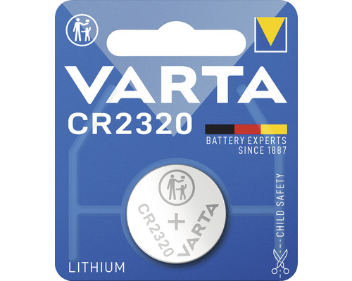 VARTA Knoopcelbatterij CR2320