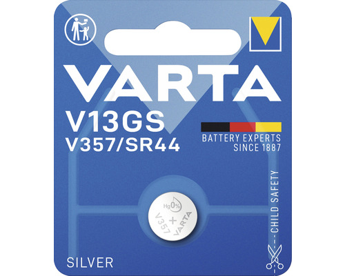 VARTA Knoopcelbatterij V13GS/SR44
