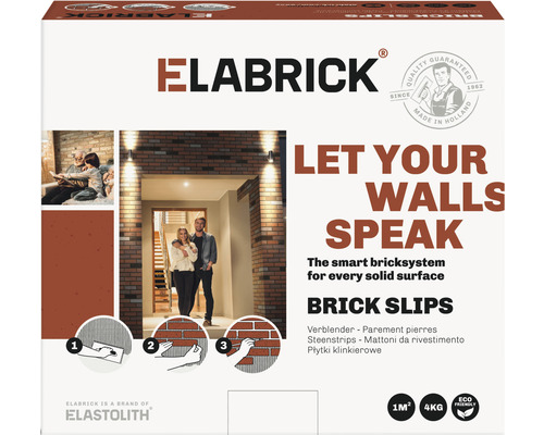 ELABRICK Steenstrip Riga