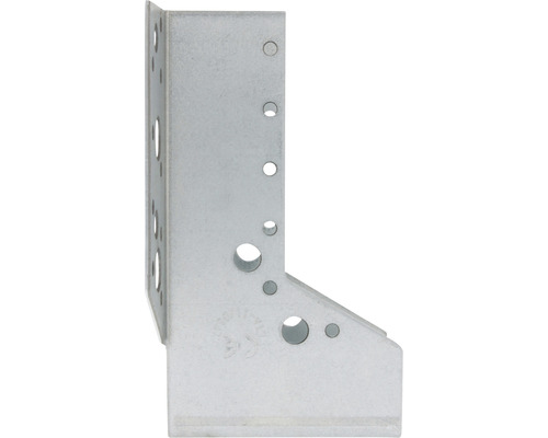Metalen hoekconnector met gaten voor bevestiging
