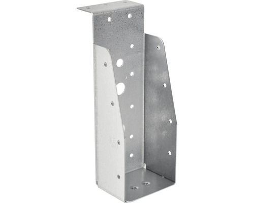 Metalen balkschoen met montagegaten