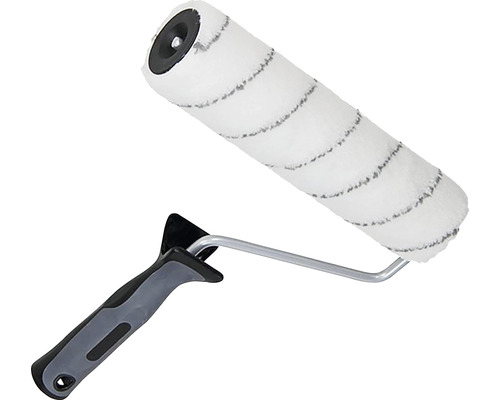 Verfroller met handgreep voor schilderwerk