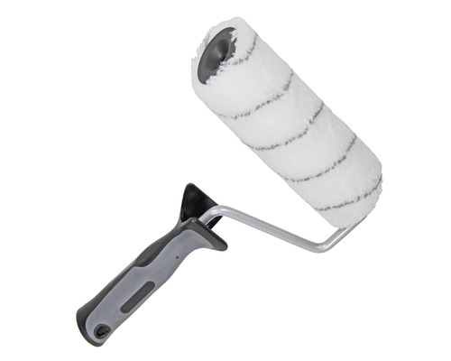 Verfroller met handvat