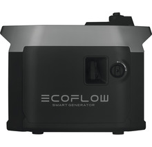 EcoFlow slimme generator