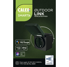 CALEX Smart Outdoor powerplug IP44 zwart-thumb-3