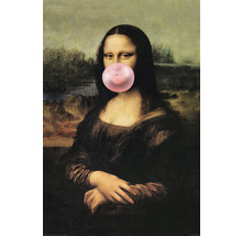 REINDERS Poster Mona Lisa 61x91,5 cm