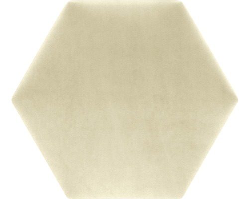 Zeshoekige wandtegel