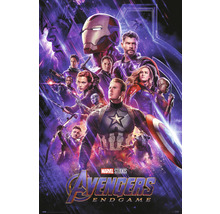 Avengers kopen! | 61x91,5 cm REINDERS Poster Endgame HORNBACH