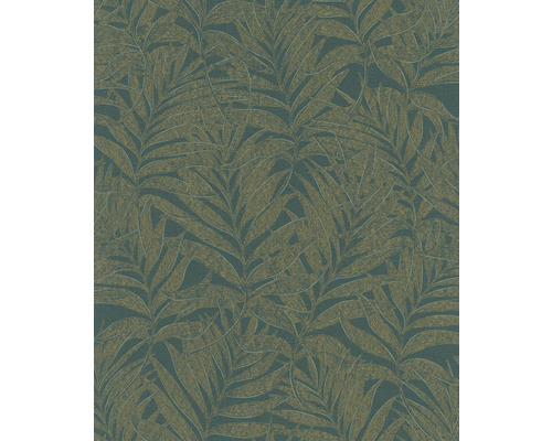MARBURG Vliesbehang 34007 Habitat bladeren groen Behang met bladerpatroon