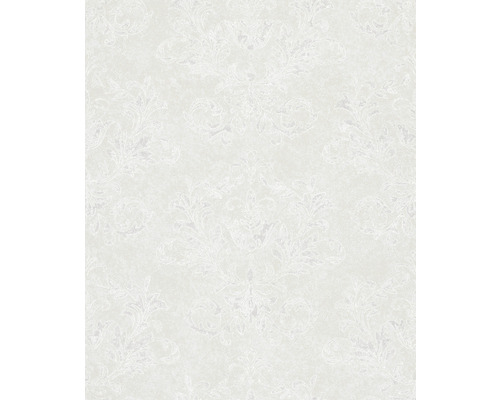 MARBURG Vliesbehang 34011 Habitat bloemen beige Behang met bloemmotief