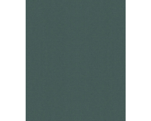 MARBURG Vliesbehang 34027 Habitat effen groen Close-up van textielweefsel