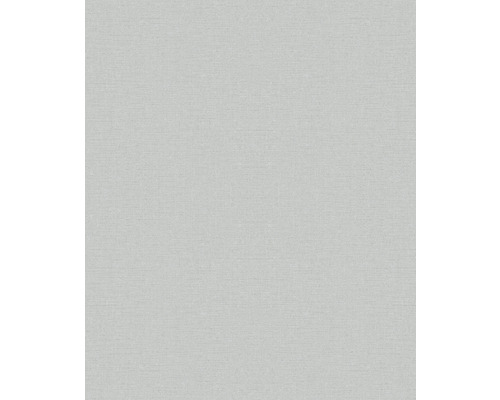 MARBURG Vliesbehang 34028 Habitat effen grijs Behang met fijne textielstructuur