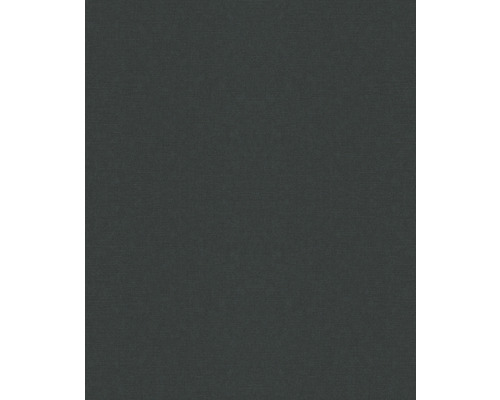MARBURG Vliesbehang 34031 Habitat effen zwart Textieloppervlak