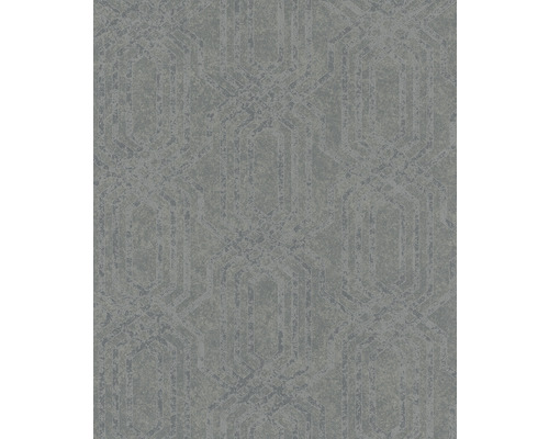 MARBURG Vliesbehang 34040 Habitat geometrisch grijs Behang met geometrisch patroon