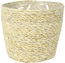 TS Mand Igmar naturel Ø 18 cm H 16 cm