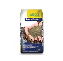 Terra Fertiel bodemactivator in zak van 25 kilogram