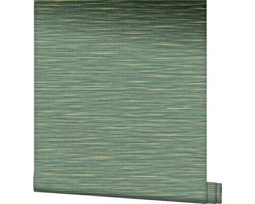 Rol behang met horizontaal geweven motief