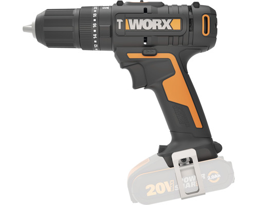 Accuboormachine van Worx