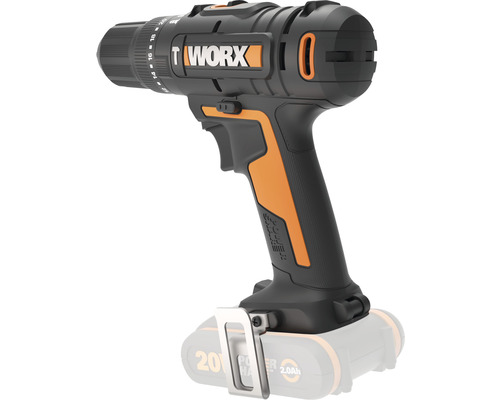 Accuboormachine van Worx