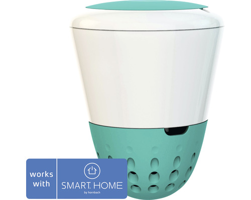 ONDILO Zwembad thermometer ICO Smart, zwembadsensor met PH-meter, app - compatibel met SMART HOME van Hornbach ONDILO Zwembad thermometer ICO Smart, zwembadsensor met PH-meter, app - compatibel met SMART HOME van Hornbach