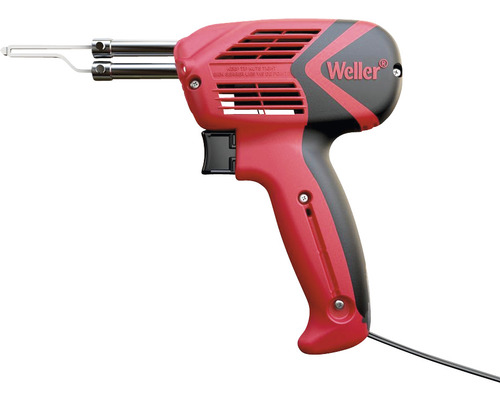 Weller soldeerpistool