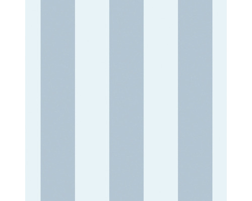 LAURA ASHLEY Vliesbehang 115252 Lille matt stripe blue sky