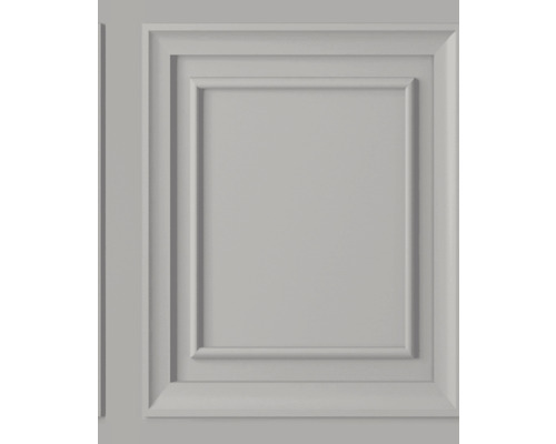 Decoratieve plaat met vierkant profiel