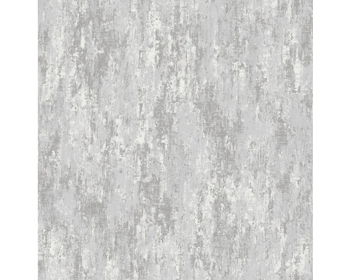 LAURA ASHLEY Vliesbehang 114915 Whinfell betonlook silver Behang met gestructureerd oppervlak in grijs