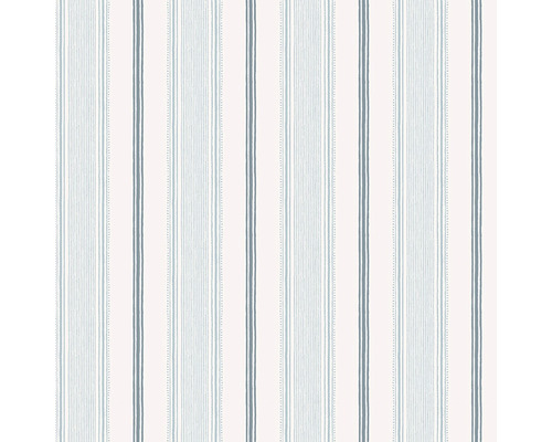LAURA ASHLEY Vliesbehang 115271 Heacham stripe seaspray