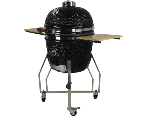 GRILL GURU Kamado Original Large Elite zwart O 46 cm kopen HORNBACH