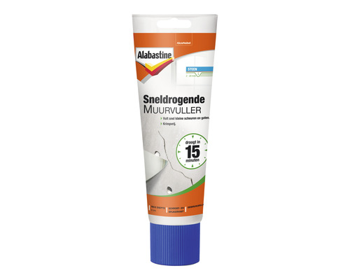 ALABASTINE Sneldrogende muurvuller 330 g