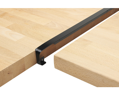 Verbindingsbeslag voor werkbladen