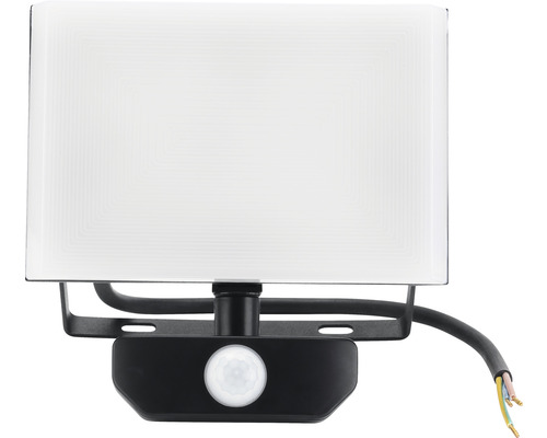 Buitenlamp met bewegingssensor