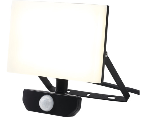 LED-buitenlamp met bewegingsmelder