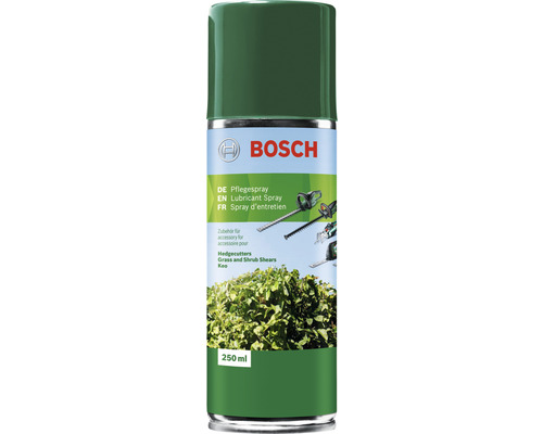 BOSCH Onderhouds en reinigingsspray AHS 250 ml