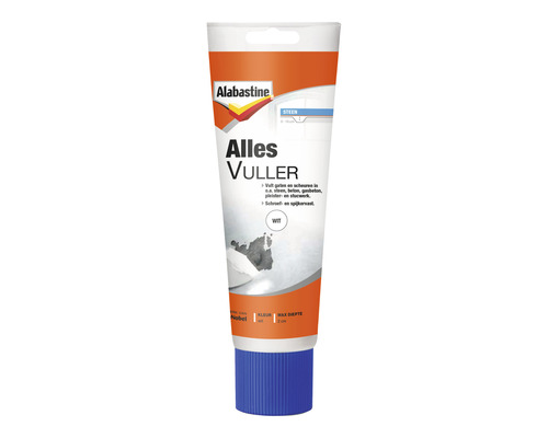 ALABASTINE Allesvuller wit 330 g ALABASTINE Allesvuller wit 330 g