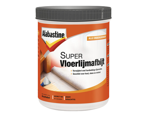 ALABASTINE Super vloerlijmafbijt 1 l ALABASTINE Super vloerlijmafbijt 1 l