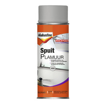 ALABASTINE Spuit plamuur grijs 400 ml-thumb-0 ALABASTINE Spuit plamuur grijs 400 ml-thumb-0