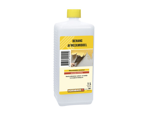 HORNBACH Behangafweekmiddel 1 l